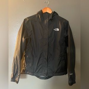 Women’s North Face Rain Jacket